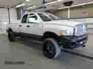 2005 Dodge 3500 SLT with VIN 3D7LS38CX5G787586, listed as a Copart auction lot 54554365 with 205,421 mi miles and Salvage title. Bid and sale history available at DreamBid. Image 4.