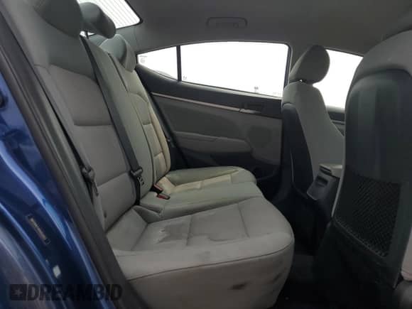 2017 Hyundai Elantra SE z VIN 5NPD84LF4HH052053, wystawiony jako Copart lot #67096385 z przebiegiem 125 875 mil mil oraz Szkoda całkowita • Salvage title. Historia ofert i sprzedaży dostępna na DreamBid. Obrazek 10.