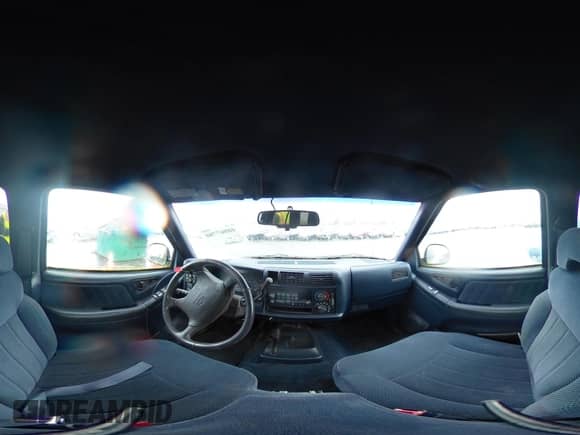 1997 Chevrolet Blazer LS with VIN 1GNDT13W6VK189352, listed as a IAAI auction lot 40867780 with 170,552 mi miles and . Bid and sale history available at DreamBid. Image 18.