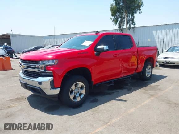 2020 Chevrolet Silverado 1500 LT с VIN 3GCPWCEK4LG227667, выставлен на аукционе IAAI как лот 42971903 с пробегом 82 266 миль миль и . История ставок и продаж доступна на DreamBid. Изображение 17.