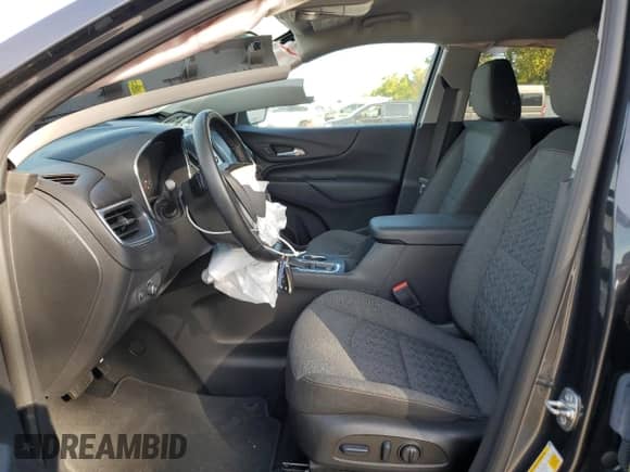 2023 Chevrolet Equinox LT с VIN 3GNAXKEG0PS122885, выставлен на аукционе Copart как лот 70572695 с пробегом 56 845 миль миль и Чистый • Clean title. История ставок и продаж доступна на DreamBid. Изображение 7.