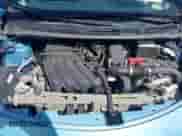 2015 Nissan Note SV z VIN 3N1CE2CP3FL359974, wystawiony jako IAAI lot #42932548 z przebiegiem 60 181 mil mil oraz . Historia ofert i sprzedaży dostępna na DreamBid. Obrazek 10.