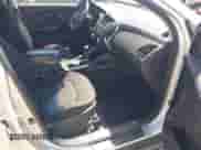 2014 Hyundai Tucson GLS with VIN KM8JTCAF2EU949724, listed as a IAAI auction lot 42654159 with 80,647 mi miles and . Bid and sale history available at DreamBid. Image 5.