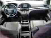 2019 Honda Odyssey EX-L with VIN 5FNRL6H77KB117842, listed as a Copart auction lot 68346585 with 60,530 mi miles and Clean title. Bid and sale history available at DreamBid. Image 8.