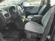 2018 Chevrolet Equinox LS с VIN 3GNAXHEV6JL135529, выставлен на аукционе Copart как лот 82129135 с пробегом 66 870 миль миль и На запчасти • Non repairable. История ставок и продаж доступна на DreamBid. Изображение 7.