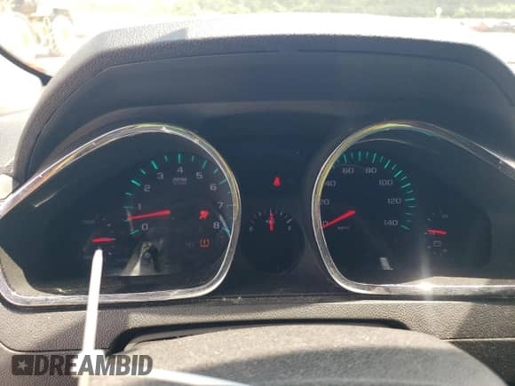 2011 Chevrolet Traverse 2LT with VIN 1GNKRJED3BJ395974, listed as a Copart auction lot 67180235 with Not provided miles and Salvage title. Bid and sale history available at DreamBid. Image 9.