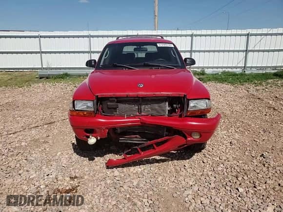 2003 Dodge Durango SLT with VIN 1D4HS48N83F533061, listed as a Copart auction lot 61299755 with 150,372 mi miles and Clean title. Bid and sale history available at DreamBid. Image 14.