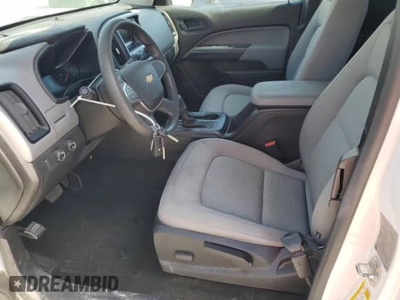 2017 Chevrolet Colorado 4WD WT с VIN 1GCHTBEN6H1198096, выставлен на аукционе Copart как лот 70651595 с пробегом 69 505 миль миль и Списание • Salvage title. История ставок и продаж доступна на DreamBid. Изображение 7.