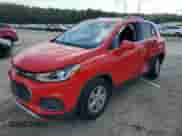 2018 Chevrolet Trax LT с VIN 3GNCJLSB2JL222464, выставлен на аукционе Copart как лот 69734345 с пробегом 76 984 миль миль и Списание • Salvage title. История ставок и продаж доступна на DreamBid. Изображение 1.