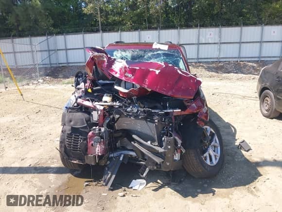 2022 Jeep Grand Cherokee Limited z VIN 1C4RJHBG2N8635128, wystawiony jako IAAI lot #42974550 z przebiegiem 33 133 mil mil oraz . Historia ofert i sprzedaży dostępna na DreamBid. Obrazek 13.