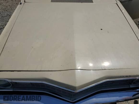 1974 Dodge Dart with VIN LL29G4G161469, listed as a Copart auction lot 70427355 with 32,658 mi miles and Salvage title. Bid and sale history available at DreamBid. Image 11.