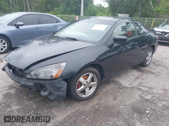 2005 Honda Accord EX-L с VIN 1HGCM72605A011482, выставлен на аукционе IAAI как лот 39668472 с пробегом Не указан миль и . История ставок и продаж доступна на DreamBid. Изображение 2.