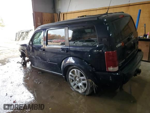 2011 Dodge Nitro Heat с VIN 1D4PU4GX1BW514326, выставлен на аукционе Copart как лот 76665834 с пробегом 128 625 миль миль и Чистый • Clean title. История ставок и продаж доступна на DreamBid. Изображение 2.