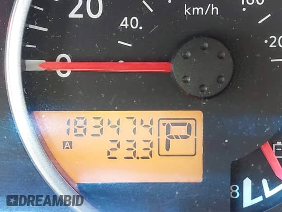 2006 Nissan Frontier SE with VIN 1N6AD07U56C469106, listed as a IAAI auction lot 43014818 with 183,474 mi miles and . Bid and sale history available at DreamBid. Image 15.