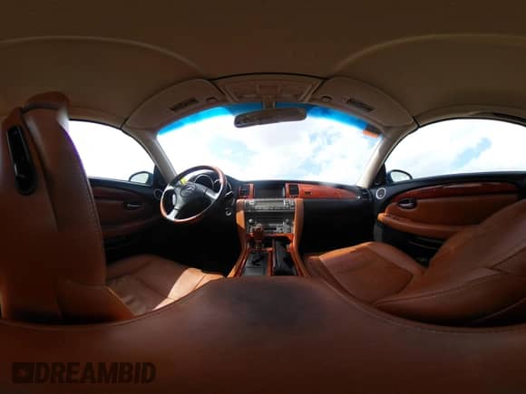 2004 Lexus SC 430 с VIN JTHFN48Y140055817, выставлен на аукционе IAAI как лот 42539821 с пробегом Не указан миль и . История ставок и продаж доступна на DreamBid. Изображение 18.