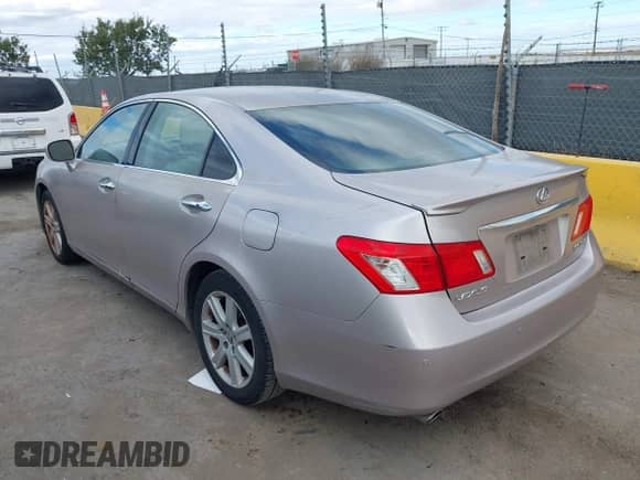 2007 Lexus ES 330 с VIN JTHBJ46G872096734, выставлен на аукционе IAAI как лот 43359633 с пробегом 252 788 миль миль и . История ставок и продаж доступна на DreamBid. Изображение 3.