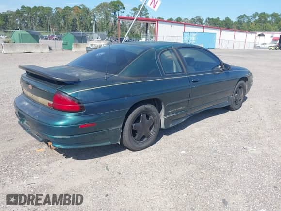 1999 Chevrolet Monte Carlo LS с VIN 2G1WW12MXX9213044, выставлен на аукционе IAAI как лот 43197673 с пробегом 190 387 миль миль и . История ставок и продаж доступна на DreamBid. Изображение 4.