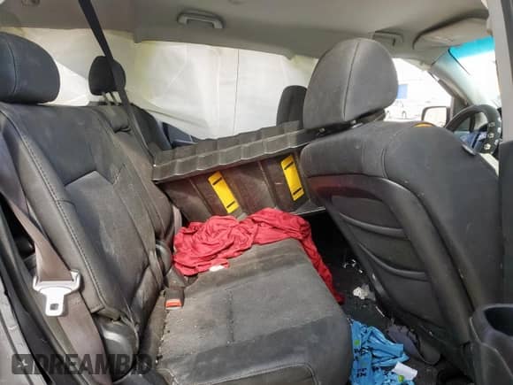 2010 Honda Pilot LX with VIN 5FNYF3H23AB007326, listed as a Copart auction lot 65192145 with 225,806 mi miles and Salvage title. Bid and sale history available at DreamBid. Image 11.