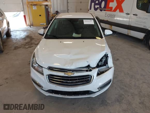 2016 Chevrolet Cruze LTZ with VIN 1G1PG5SB0G7127007, listed as a IAAI auction lot 42841247 with 133,488 mi miles and . Bid and sale history available at DreamBid. Image 12.