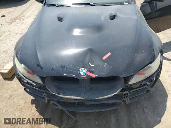 2009 BMW M3 z VIN WBSWD93549PY43593, wystawiony jako Copart lot #65429155 z przebiegiem 142 827 mil mil oraz Szkoda całkowita • Salvage title. Historia ofert i sprzedaży dostępna na DreamBid. Obrazek 11.