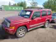2006 Jeep Commander Limited с VIN 1J8HG58266C165410, выставлен на аукционе IAAI как лот 43131735 с пробегом 146 603 миль миль и . История ставок и продаж доступна на DreamBid. Изображение 2.