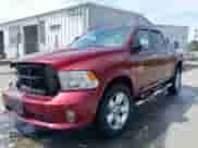 2016 Ram 1500 Express with VIN 3C6RR7KT1GG293546, listed as a IAAI auction lot 42006834 with 45,819 mi miles and . Bid and sale history available at DreamBid. Image 2.