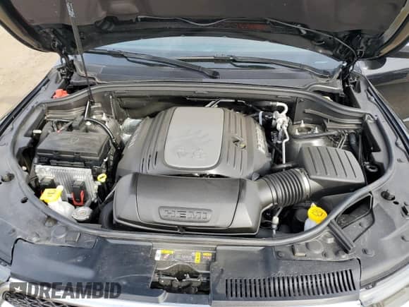 2024 Dodge Durango Citadel with VIN 1C4SDJET7RC127068, listed as a Copart auction lot 78686124 with 4,762 mi miles and Clean title. Bid and sale history available at DreamBid. Image 14.