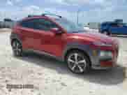 2021 Hyundai Kona Limited с VIN KM8K33A56MU666351, выставлен на аукционе Copart как лот 65194965 с пробегом 43 418 миль миль и Чистый • Clean title. История ставок и продаж доступна на DreamBid. Изображение 4.