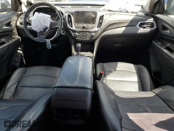 2020 Chevrolet Equinox Premier с VIN 2GNAXXEV7L6220557, выставлен на аукционе Copart как лот 65986635 с пробегом 83 796 миль миль и Списание • Salvage title. История ставок и продаж доступна на DreamBid. Изображение 8.