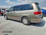 2010 Honda Odyssey LX with VIN 5FNRL3H22AB001532, listed as a Copart auction lot 71526925 with 152,696 mi miles and Salvage title. Bid and sale history available at DreamBid. Image 2.