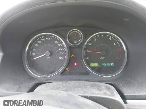 2010 Chevrolet Cobalt 1LT с VIN 1G1AD5F54A7213673, выставлен на аукционе IAAI как лот 43007844 с пробегом 95 670 миль миль и . История ставок и продаж доступна на DreamBid. Изображение 7.