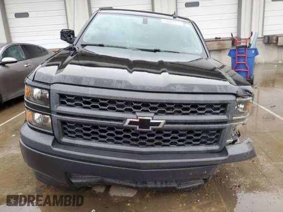 2015 Chevrolet Silverado 1500 Work Truck с VIN 1GCRCPEH0FZ363599, выставлен на аукционе Copart как лот 59964515 с пробегом 155 784 миль миль и Списание • Salvage title. История ставок и продаж доступна на DreamBid. Изображение 5.