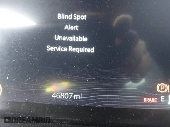 2023 Jeep Grand Cherokee Altitude с VIN 1C4RJJAG4P8836508, выставлен на аукционе IAAI как лот 42186698 с пробегом 46 807 миль миль и . История ставок и продаж доступна на DreamBid. Изображение 15.