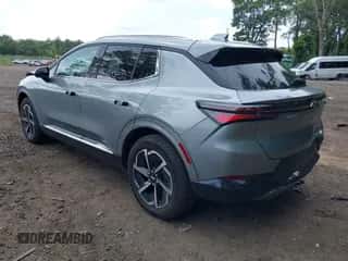 2024 Chevrolet Equinox EV LT с VIN 3GN7DLRP4RS255557, выставлен на аукционе IAAI как лот 42610253 с пробегом 9 429 миль миль и . История ставок и продаж доступна на DreamBid. Изображение 3.