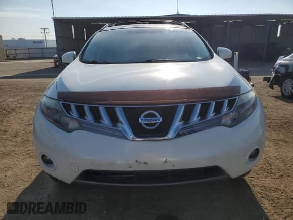 2010 Nissan Murano LE z VIN JN8AZ1MW4AW115296, wystawiony jako Copart lot #80186025 z przebiegiem 136 769 mil mil oraz Szkoda całkowita • Salvage title. Historia ofert i sprzedaży dostępna na DreamBid. Obrazek 5.