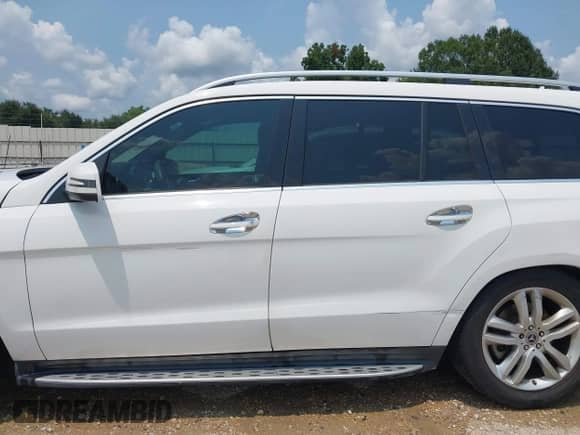 2017 Mercedes-Benz GLS 450 with VIN 4JGDF6EEXHA918069, listed as a IAAI auction lot 42918034 with 170,439 mi miles and . Bid and sale history available at DreamBid. Image 15.