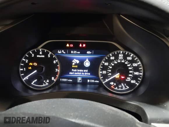 2019 Nissan Murano S с VIN 5N1AZ2MS6KN158863, выставлен на аукционе IAAI как лот 41334909 с пробегом 119 301 миль миль и . История ставок и продаж доступна на DreamBid. Изображение 7.