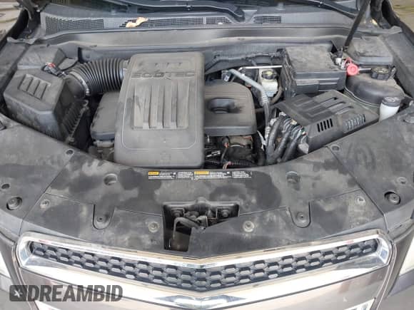 2013 Chevrolet Equinox LT with VIN 2GNALPEK7D6420308, listed as a IAAI auction lot 42879170 with 130,498 mi miles and . Bid and sale history available at DreamBid. Image 10.