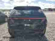 2025 Hyundai Tucson SEL Convenience with VIN 3KMJC3DE8SE018045, listed as a Copart auction lot 65944465 with 879 mi miles and Salvage title. Bid and sale history available at DreamBid. Image 6.