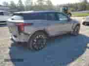 2024 Chevrolet Blazer EV RWD RS z VIN 3GNKDHRK5RS231361, wystawiony jako Copart lot #70037415 z przebiegiem 24 216 mil mil oraz Szkoda całkowita • Salvage title. Historia ofert i sprzedaży dostępna na DreamBid. Obrazek 3.