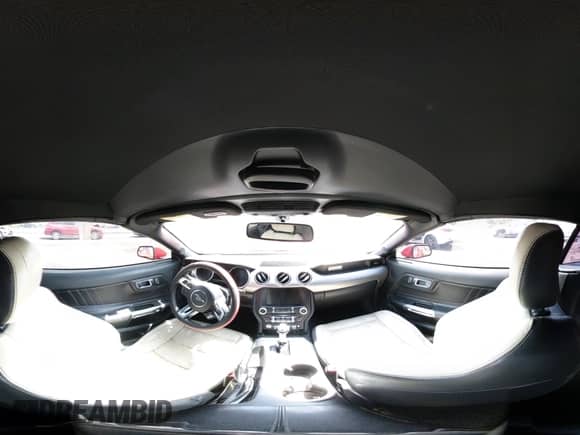 2018 Ford Mustang EcoBoost Premium with VIN 1FATP8UH3J5142795, listed as a IAAI auction lot 43218380 with 114,099 mi miles and . Bid and sale history available at DreamBid. Image 18.