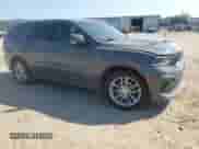 2021 Dodge Durango R/T z VIN 1C4SDHCT5MC608408, wystawiony jako Copart lot #80911745 z przebiegiem 106 014 mil mil oraz Szkoda całkowita • Salvage title. Historia ofert i sprzedaży dostępna na DreamBid. Obrazek 4.