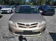 2011 Toyota Corolla L с VIN 2T1BU4EE5BC748146, выставлен на аукционе Copart как лот 80270845 с пробегом 137 020 миль миль и Чистый • Clean title. История ставок и продаж доступна на DreamBid. Изображение 5.