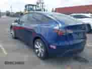 2023 Tesla Model Y Long Range с VIN 7SAYGDEE4PA146570, выставлен на аукционе IAAI как лот 42803265 с пробегом 33 836 миль миль и . История ставок и продаж доступна на DreamBid. Изображение 3.