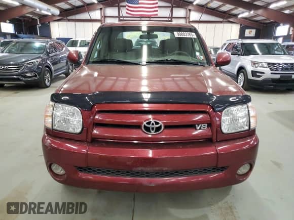 2006 Toyota Tundra Limited with VIN 5TBDT481X6S502400, listed as a Copart auction lot 90803785 with 171,898 mi miles and Clean title. Bid and sale history available at DreamBid. Image 5.