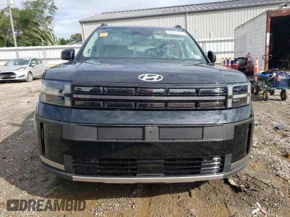 2024 Hyundai Santa Fe Limited с VIN 5NMP44GL9RH035532, выставлен на аукционе Copart как лот 84261435 с пробегом 19 134 миль миль и Списание • Salvage title. История ставок и продаж доступна на DreamBid. Изображение 5.