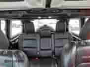 2021 Jeep Wrangler Unlimited Rubicon 392 с VIN 1C4JJXSJ0MW735810, выставлен на аукционе Copart как лот 55843065 с пробегом 42 840 миль миль и Списание • Salvage title. История ставок и продаж доступна на DreamBid. Изображение 10.