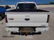 2012 Ford F-150 Lariat with VIN 1FTFW1ET4CFB12867, listed as a Copart auction lot 84019765 with 163,215 mi miles and Clean title. Bid and sale history available at DreamBid. Image 6.