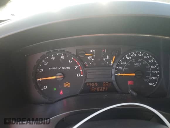2005 Chevrolet Colorado Z85 с VIN 1GCCS148058242664, выставлен на аукционе Copart как лот 65826775 с пробегом 194 604 миль миль и Списание • Salvage title. История ставок и продаж доступна на DreamBid. Изображение 9.