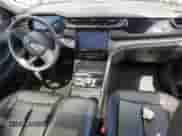 2023 Jeep Grand Cherokee with VIN 1C4RJYB61PC649223, listed as a Copart auction lot 70440425 with 37,695 mi miles and Clean title. Bid and sale history available at DreamBid. Image 8.